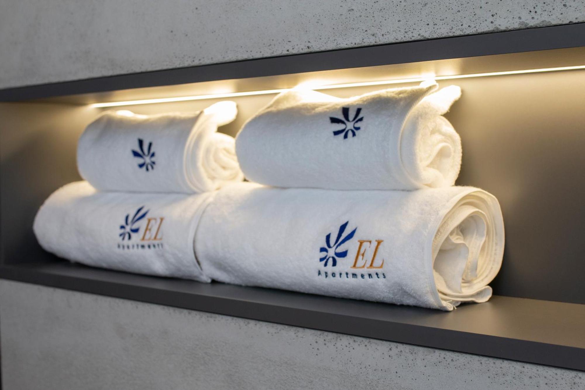 El Apartments - Solaris Poznań Zewnętrze zdjęcie