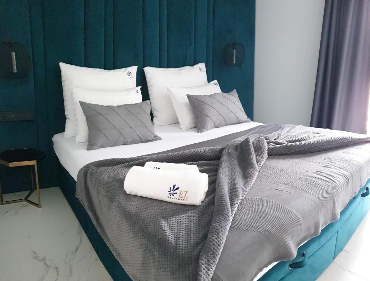 El Apartments - Solaris Poznań Zewnętrze zdjęcie
