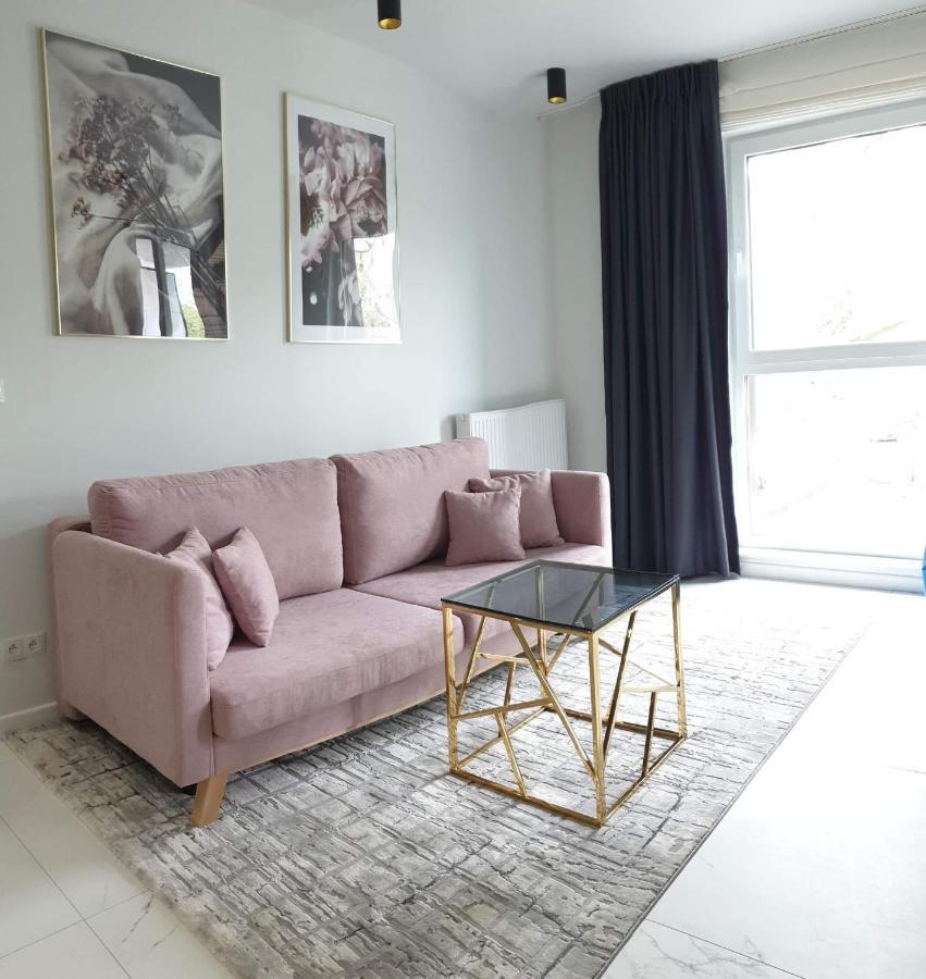 El Apartments - Solaris Poznań Zewnętrze zdjęcie
