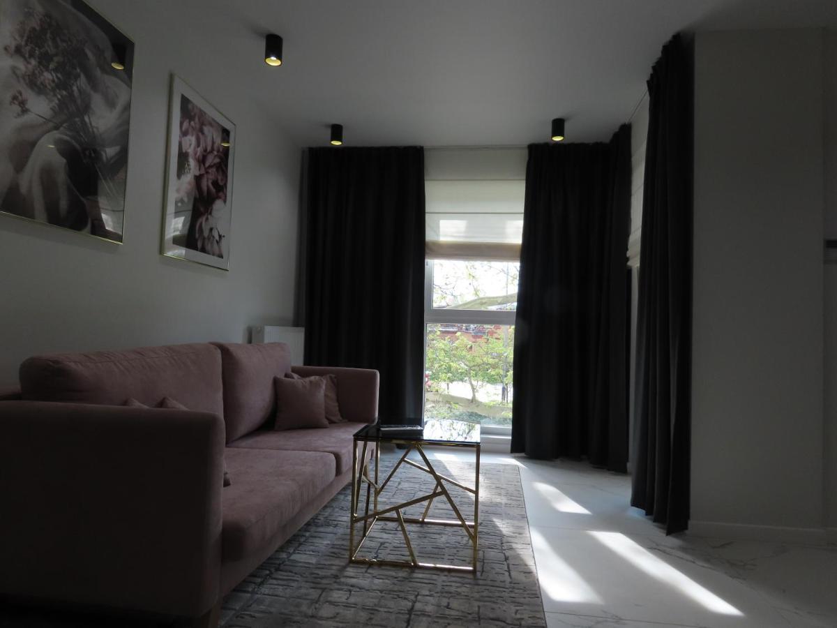 El Apartments - Solaris Poznań Zewnętrze zdjęcie