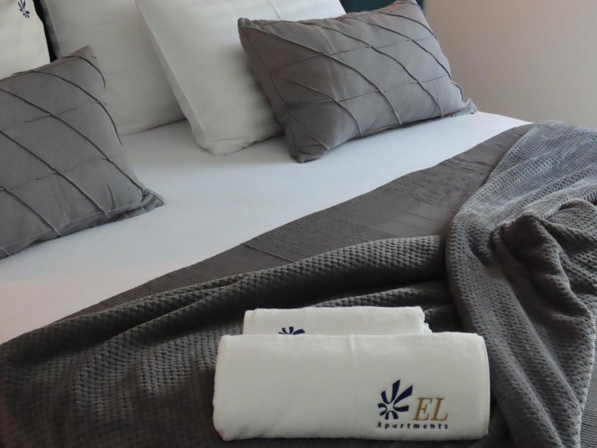 El Apartments - Solaris Poznań Zewnętrze zdjęcie