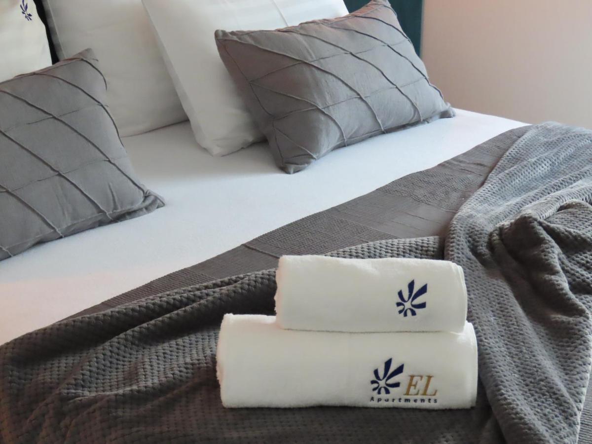 El Apartments - Solaris Poznań Zewnętrze zdjęcie