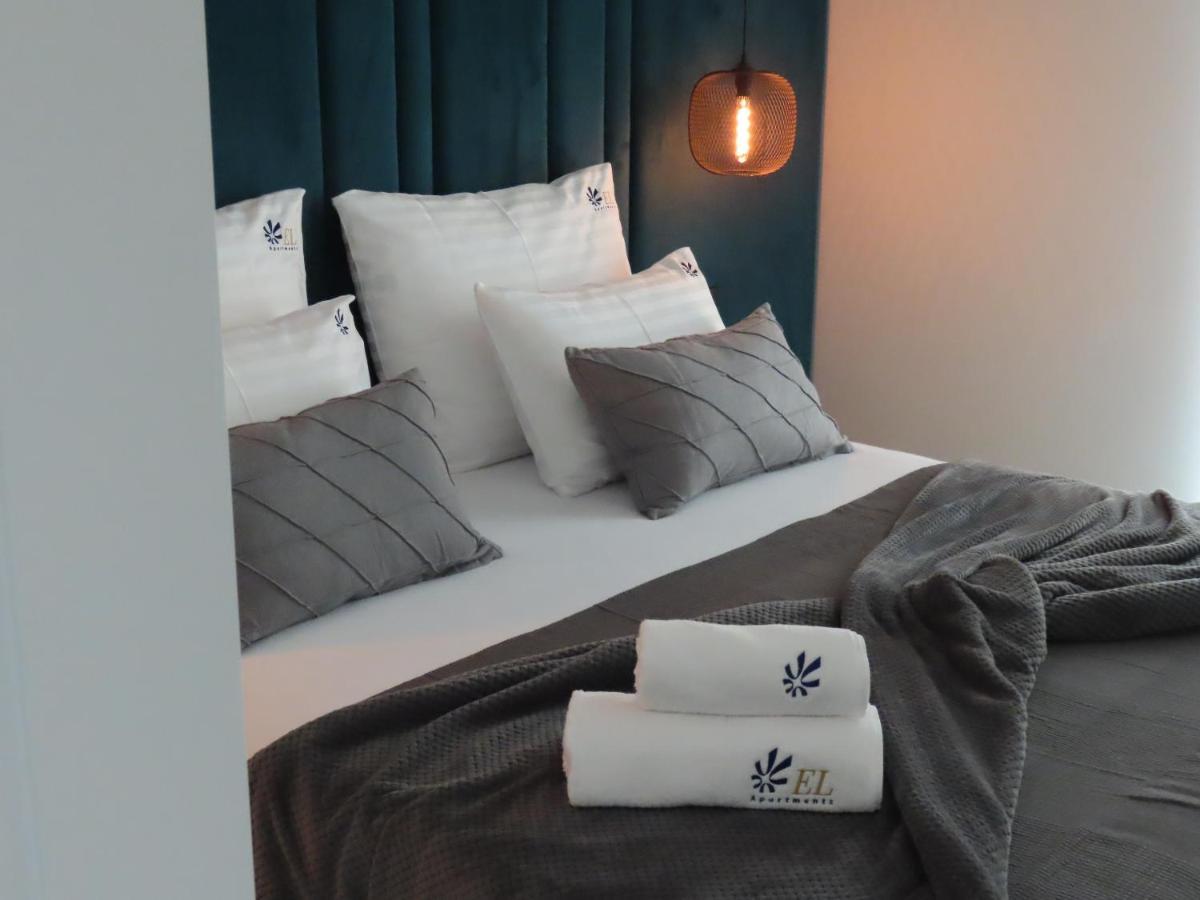 El Apartments - Solaris Poznań Zewnętrze zdjęcie