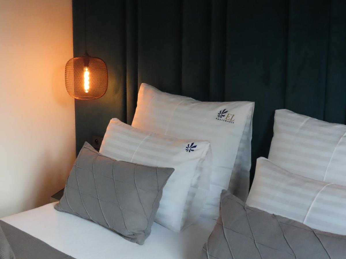 El Apartments - Solaris Poznań Zewnętrze zdjęcie