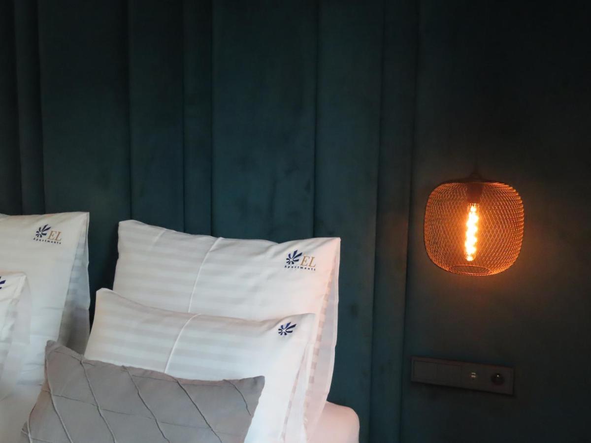 El Apartments - Solaris Poznań Zewnętrze zdjęcie