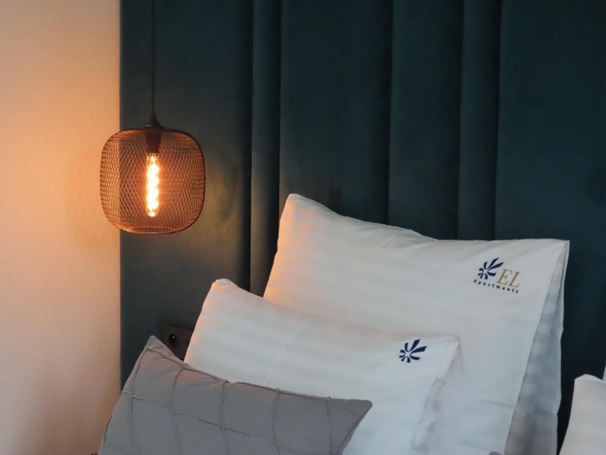 El Apartments - Solaris Poznań Zewnętrze zdjęcie