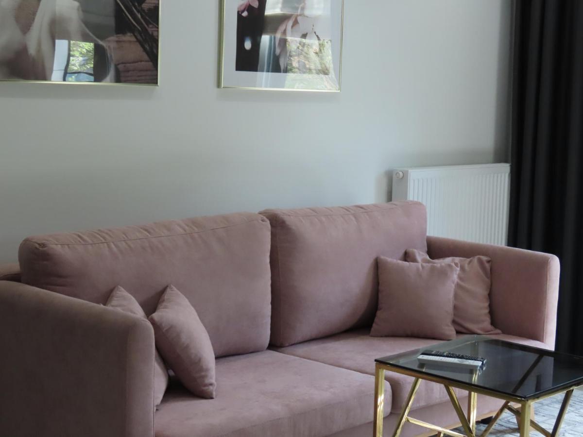 El Apartments - Solaris Poznań Zewnętrze zdjęcie