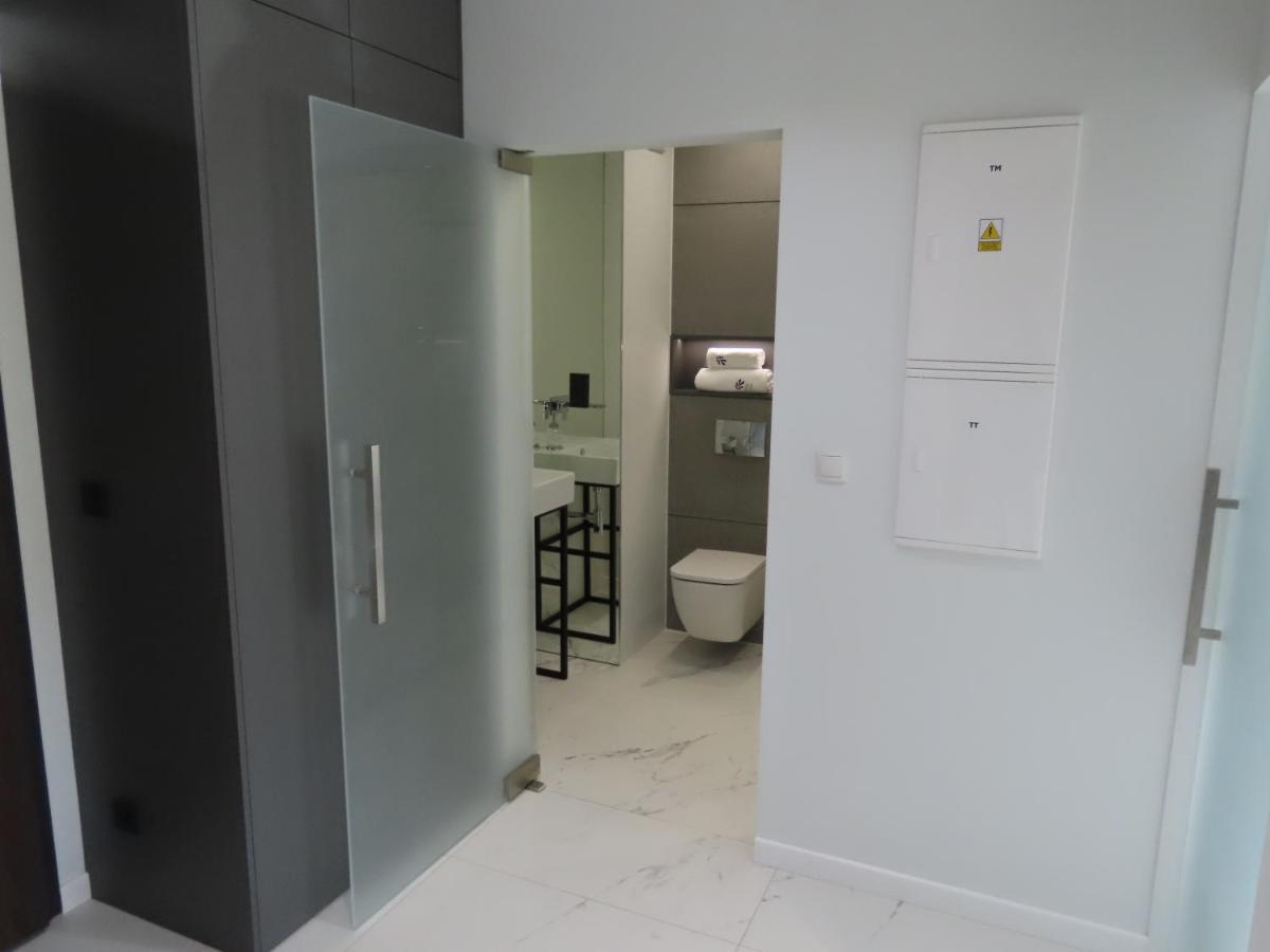El Apartments - Solaris Poznań Zewnętrze zdjęcie