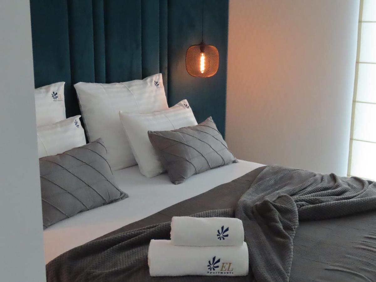 El Apartments - Solaris Poznań Zewnętrze zdjęcie