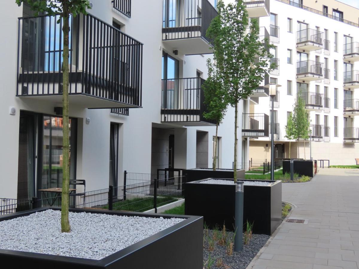 El Apartments - Solaris Poznań Zewnętrze zdjęcie
