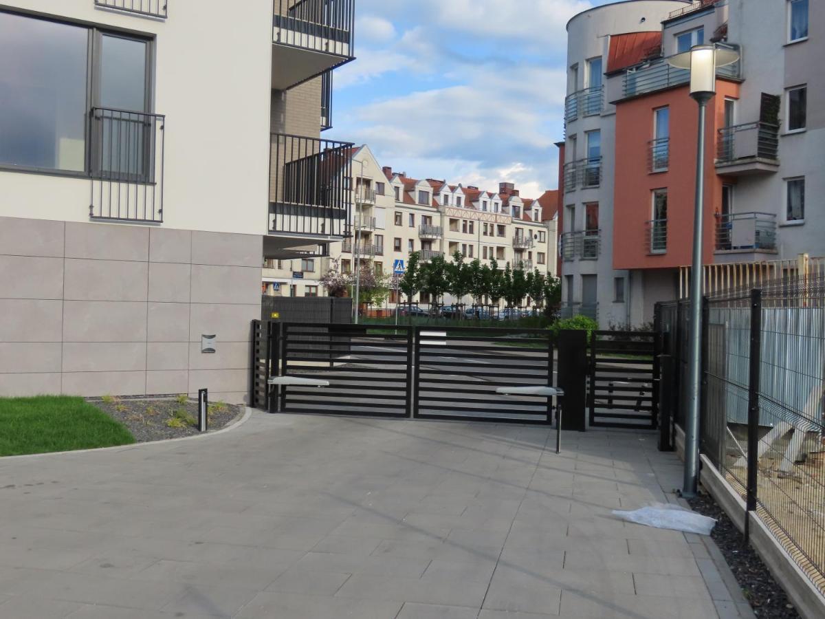 El Apartments - Solaris Poznań Zewnętrze zdjęcie