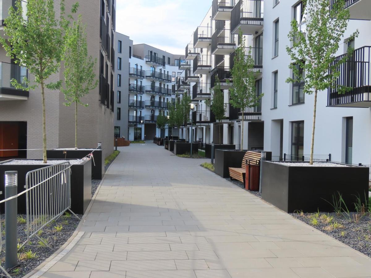 El Apartments - Solaris Poznań Zewnętrze zdjęcie