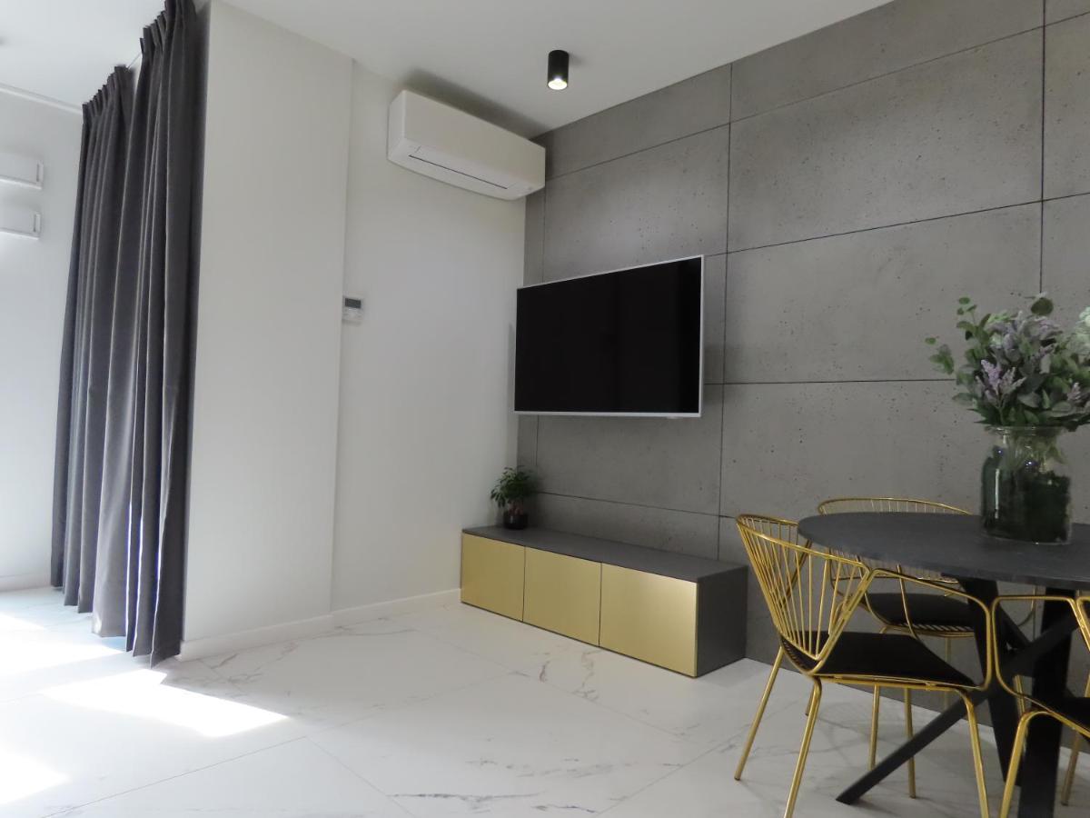 El Apartments - Solaris Poznań Zewnętrze zdjęcie