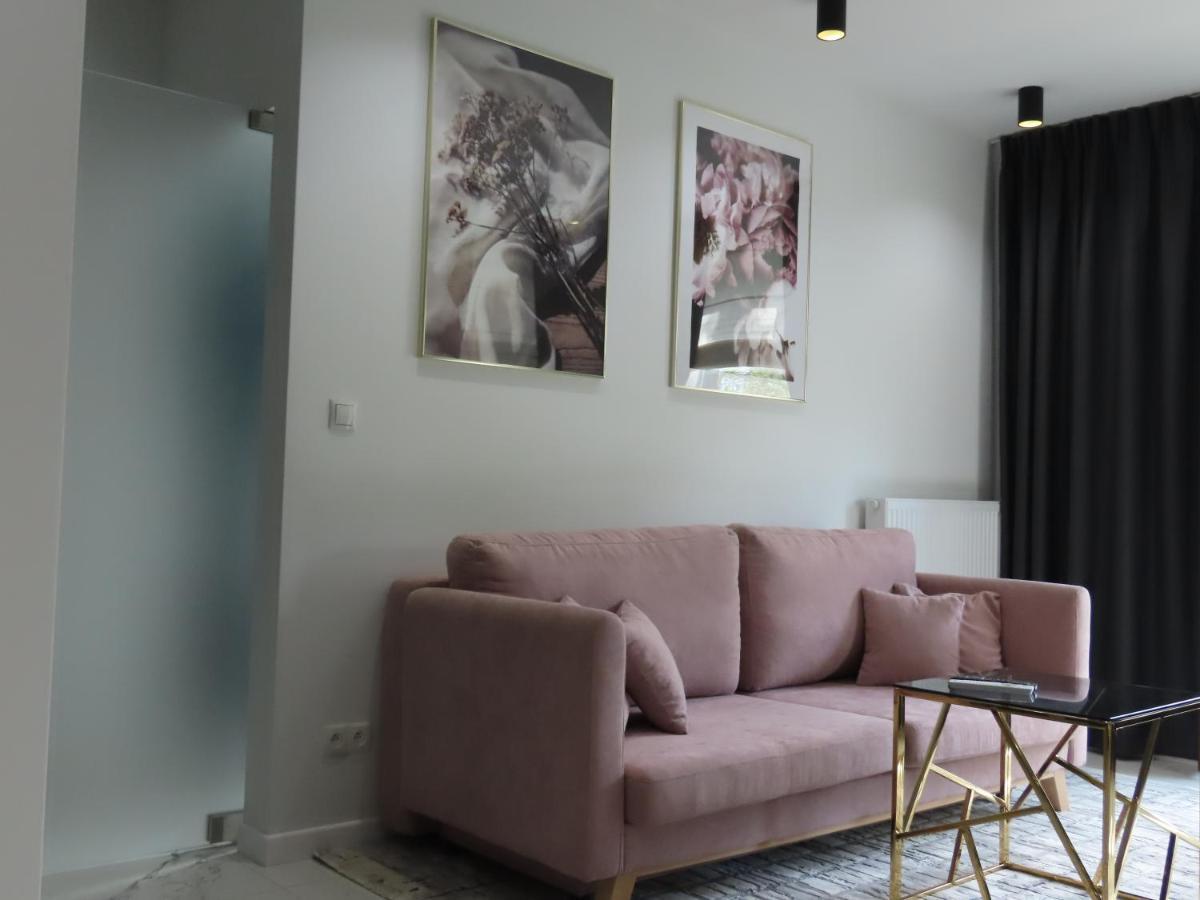 El Apartments - Solaris Poznań Zewnętrze zdjęcie