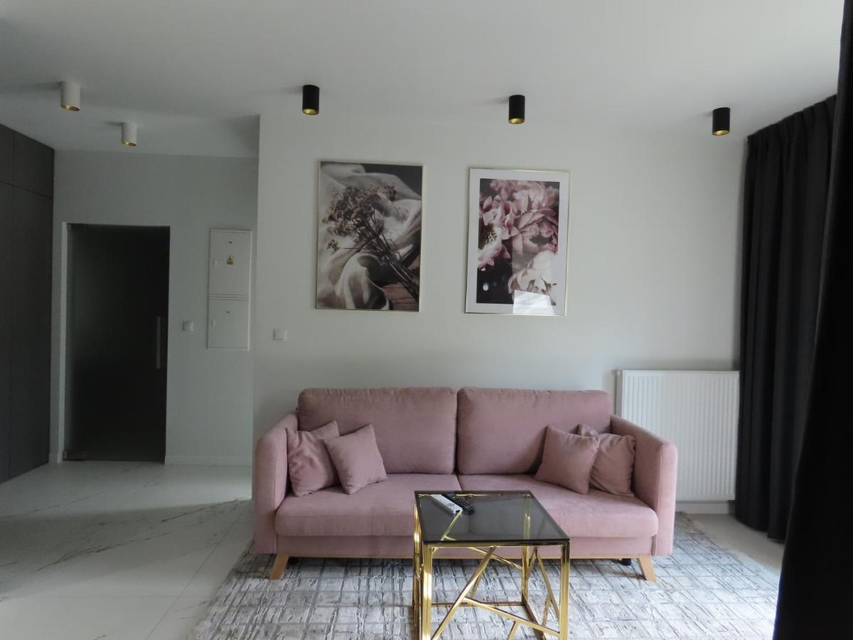 El Apartments - Solaris Poznań Zewnętrze zdjęcie