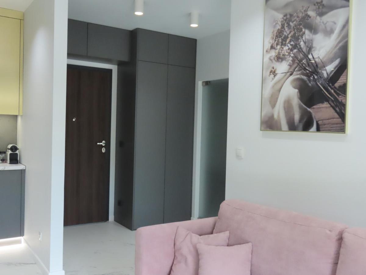 El Apartments - Solaris Poznań Zewnętrze zdjęcie
