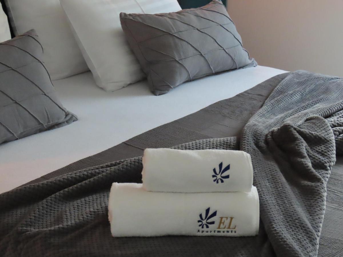 El Apartments - Solaris Poznań Zewnętrze zdjęcie