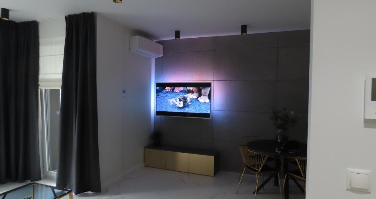 El Apartments - Solaris Poznań Zewnętrze zdjęcie