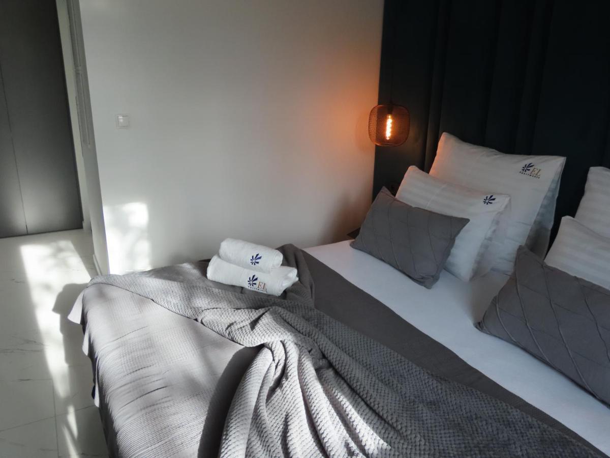 El Apartments - Solaris Poznań Zewnętrze zdjęcie